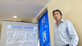 ДЮШ на Левски представи концепция с методики от Барса,Байерн и Аякс 