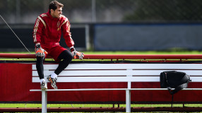 Касияс напуска Реал?