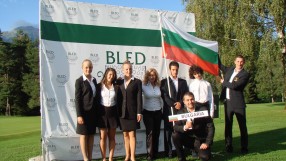 Българският отбор с отлична игра на Балканския шампионат по голф 2014