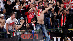 ЦСКА без сектор „Г” утре срещу Левски