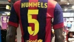 Барса провокира Борусия /Дортмунд/