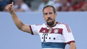 Рибери брадяса 