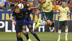 Манчестър Сити смаза Милан с 5:1