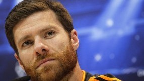 Шави Алонсо отпразнува 35-тия си рожден ден със стил