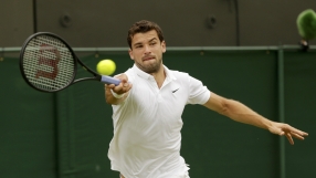 Солиден Григор Димитров на една победа от сблъсък с Новак Джокович