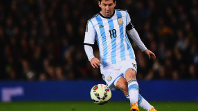 Въпреки че не вкара, Меси отново изуми (ВИДЕО)