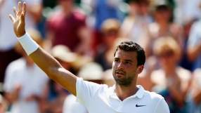 Разочароващ Григор отпадна в третия кръг на Уимбълдън (ГАЛЕРИЯ И ВИДЕО)