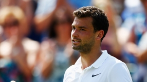 Григор Димитров срещу французин на старта в Япония