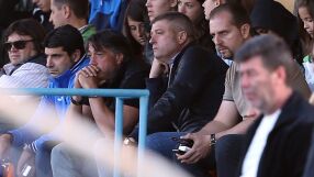 Левски победи Монтана пред погледа на новите шефове(ВИДЕО) 