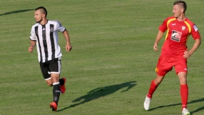 Божинов с първи гол за Партизан....и ново интервю (ВИДЕО)