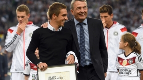 Лам няма да се връща в националния отбор на Германия