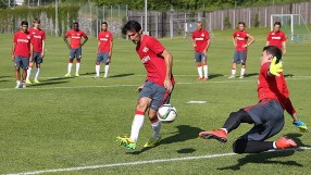 Ивелин Попов не спира да бележи за Спартак Москва (ВИДЕО)