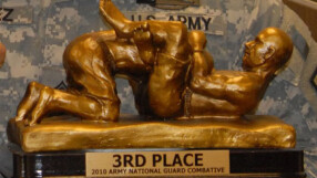 Седем трофея, които би ви досрамяло, че сте спечелили (ГАЛЕРИЯ)