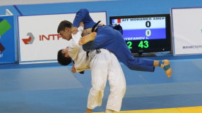 Иван Стефанов с бронз от Европейското по джудо