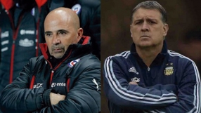 Хорхе Сампаоли: Бяхме по-добри от Аржентина