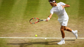 Експресен Федерер мина и през Симон