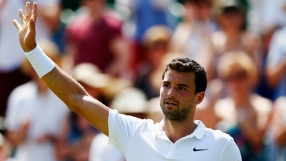 Григор Димитров ще стартира тази вечер участието си на турнира от сериите 