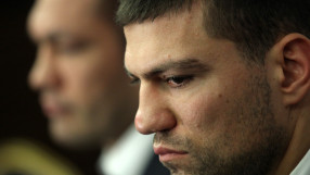 Тервел Пулев излиза във втора среща на професионалния ринг