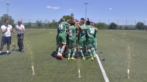 За първи път: През 2016 год. държавата финансира футболните школи