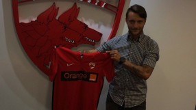 Старокин напусна Динамо Букурещ
