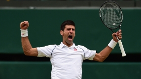 Шоуменът Джокович (ВИДЕО)