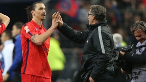 Блан сигурен, че Ибрахимович ще остане