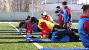 Милсами направи първа тренировка на българска земя в Шумен