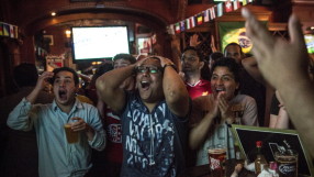 Не опитвайте това изпълнение у дома си (ВИДЕО)