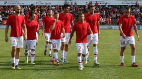 Новият ЦСКА с първи успех (ВИДЕО)