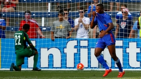  Хаити изхвърли Хондурас от 