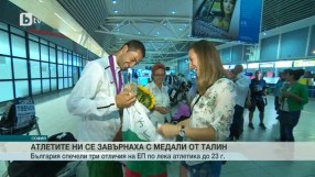 Спорт - Обедна емисия - 14.07.2015