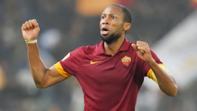 Сейду Кейта продължи договора си с Рома (ВИДЕО)