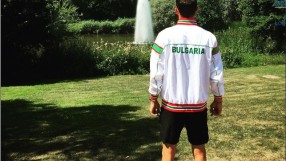 Григор Димитров пристигна в Люксембург за Купа Дейвис