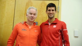  Джон Макенроу: Ако не му попречат контузии, Джокович ще доминира още няколко години