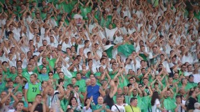 Феновете на Берое поканиха сръбските ултраси за реванш без оръжия (ВИДЕО)