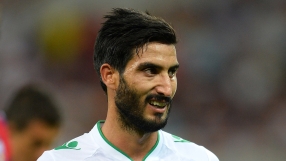 Хамза в Трактор