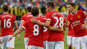 Манчестър Юнайтед надви Клуб Америка, Шнайдерлин герой (ВИДЕО)