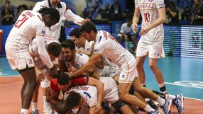 Шокиращ победител в Световната лига по волейбол