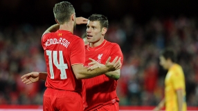 Ливърпул напълни втори стадион в Австралия и спечели трета поредна контрола (ВИДЕО)