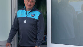 Стойчо Стоев иронизира Лудогорец и разкри за селекцията в Левски (ВИДЕО)  