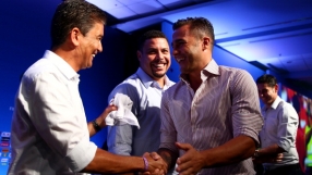 Звездно нашествие на жребия за Световното първенство Русия през 2018