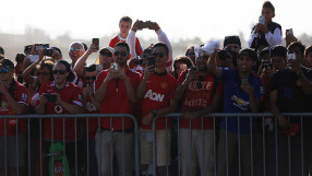 Сблъсък между титани - Барселона срещу Манчестър Юнайтед пряко по RING.BG