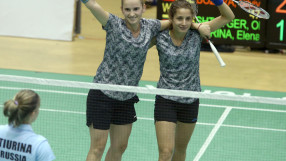 Световна титла по бадминтон за България