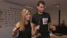 Григор Димитров пее и танцува на Backstreet Boys (ВИДЕО)