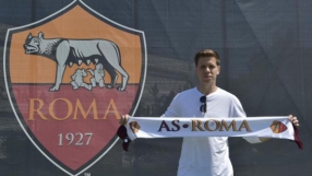 Рома взе Шчесни