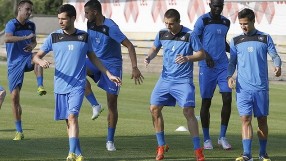 Вижте групата на Левски за гостуването на Лудогорец