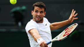  Григор Димитров излиза днес следобед на корт номер 18