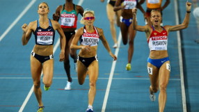 ИААФ разреши на руска лекоатлетка да участва на състезания