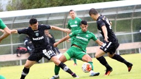 Лудогорец победи Макаби Хайфа в контрола