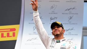 Хамилтън спечели Гран При на Австрия